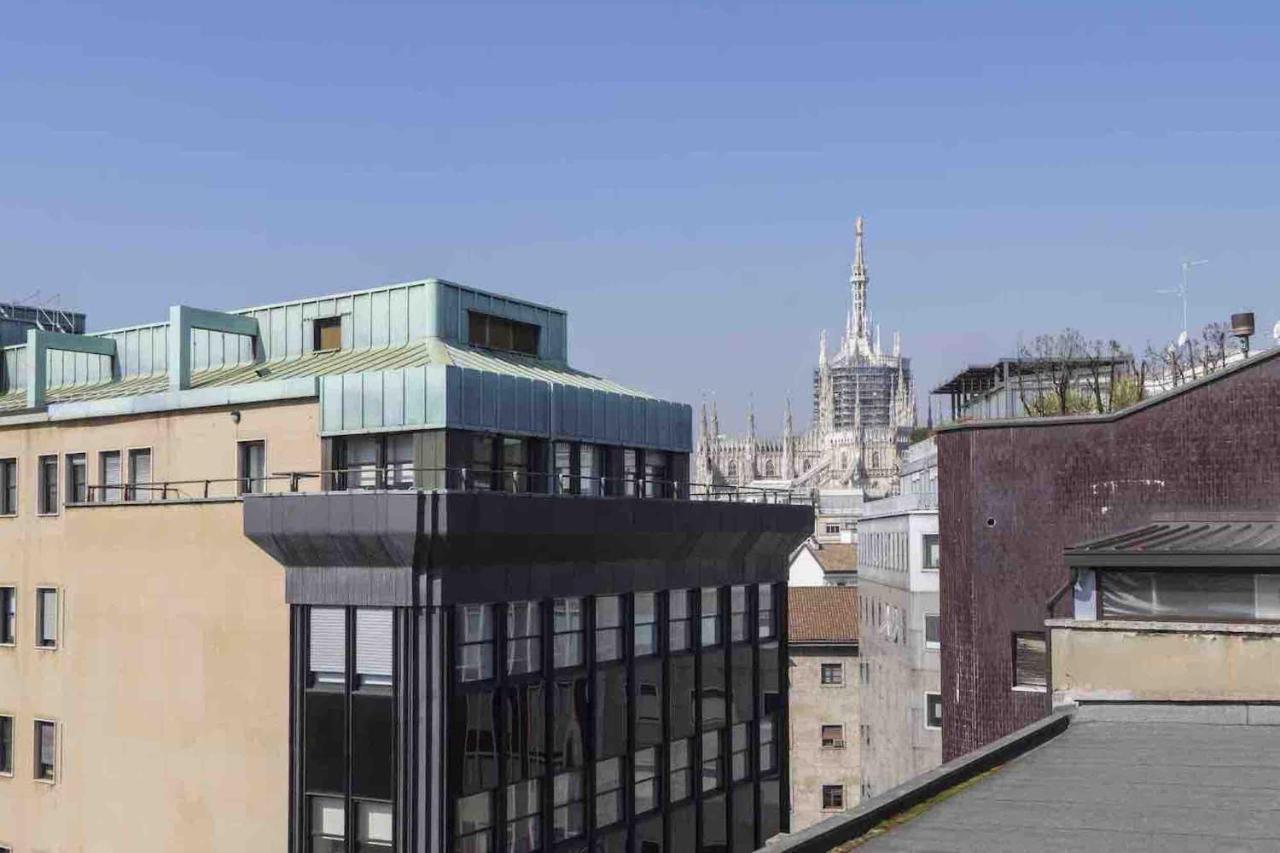 Contempora Apartments - Cavallotti 13 - B52 Milán Exteriér fotografie