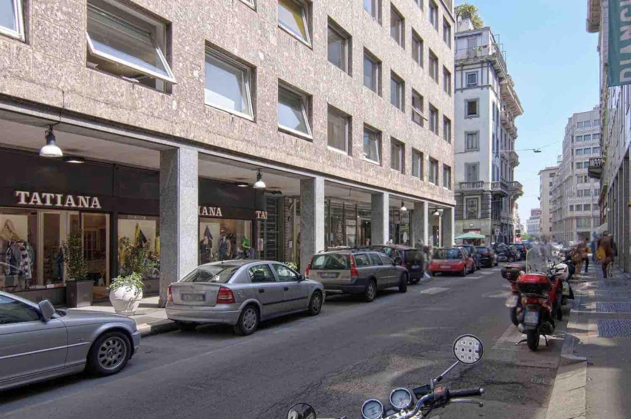 Contempora Apartments - Cavallotti 13 - B52 Milán Exteriér fotografie