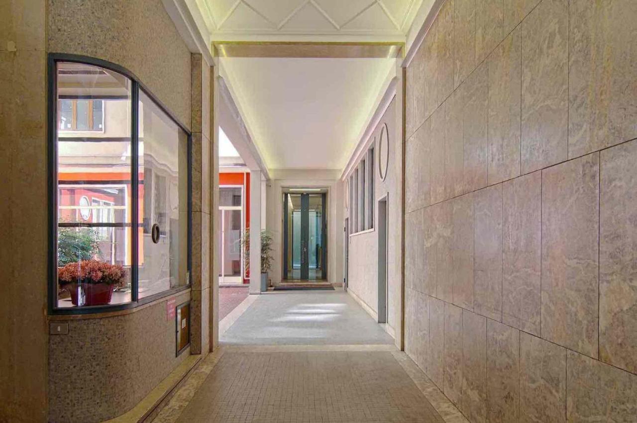 Contempora Apartments - Cavallotti 13 - B52 Milán Exteriér fotografie