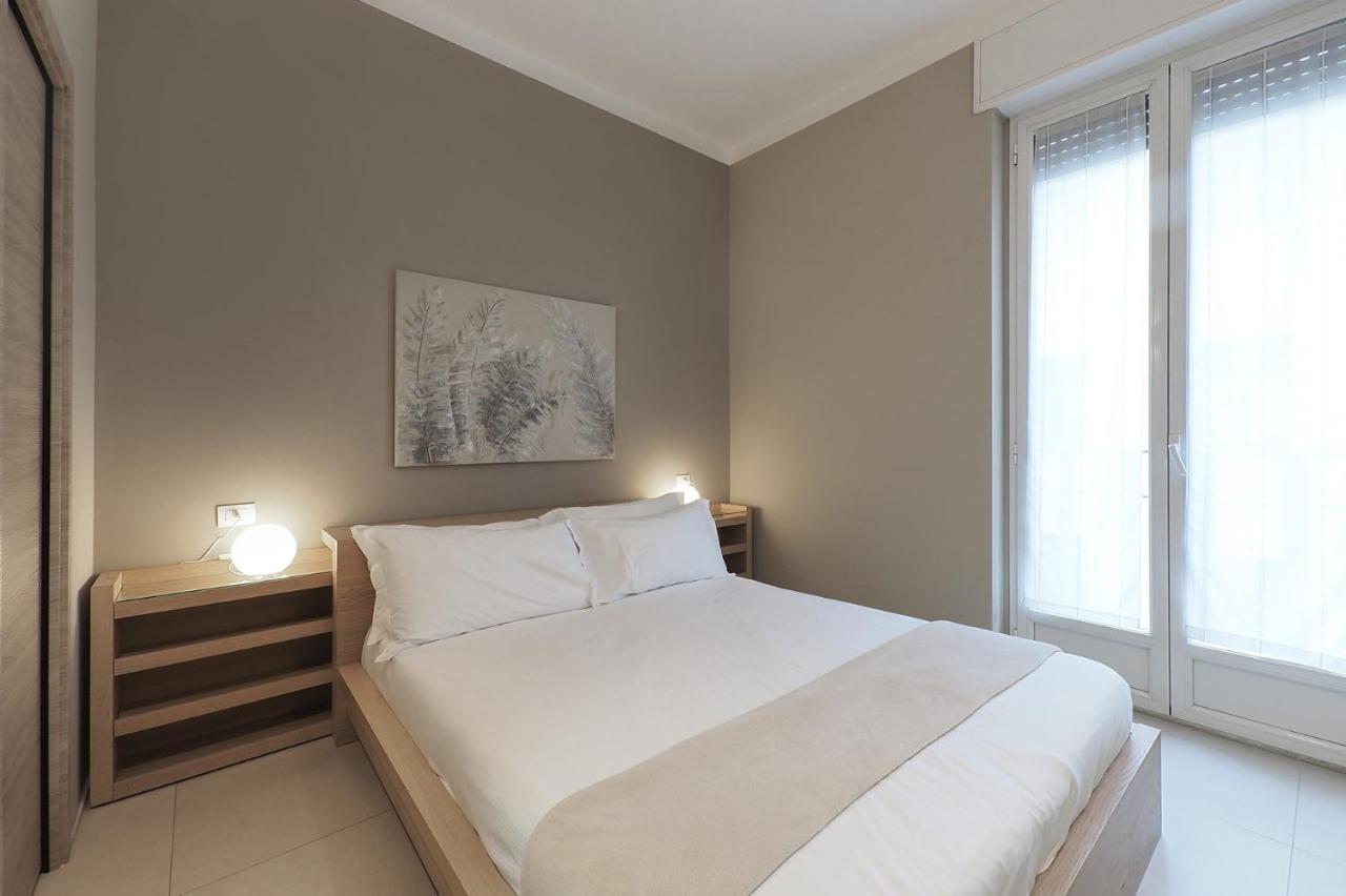 Contempora Apartments - Cavallotti 13 - B52 Milán Exteriér fotografie