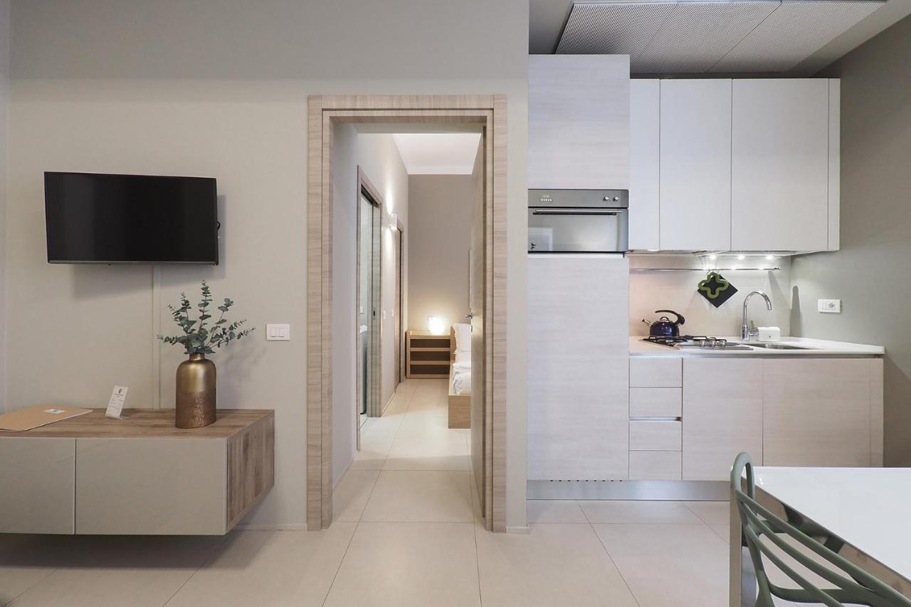 Contempora Apartments - Cavallotti 13 - B52 Milán Exteriér fotografie