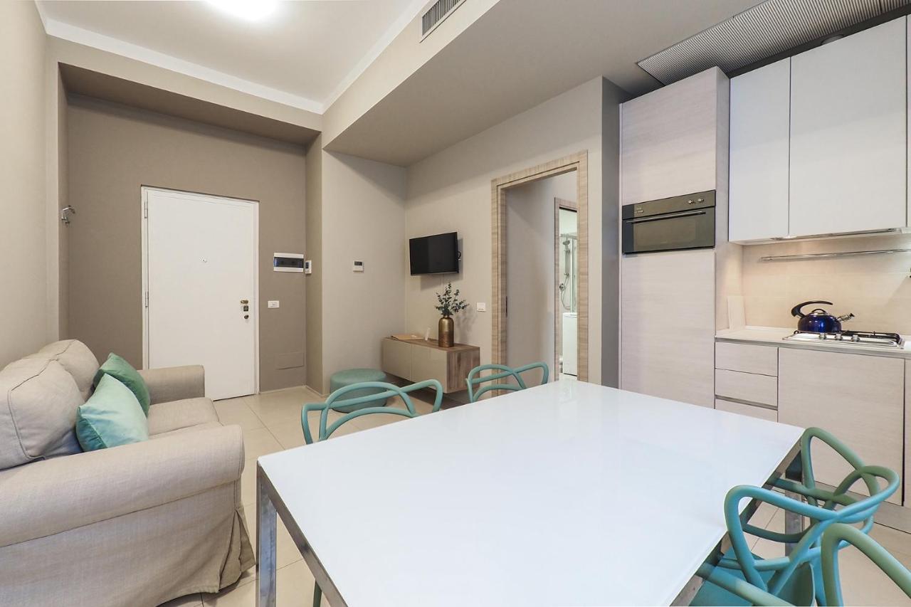 Contempora Apartments - Cavallotti 13 - B52 Milán Exteriér fotografie
