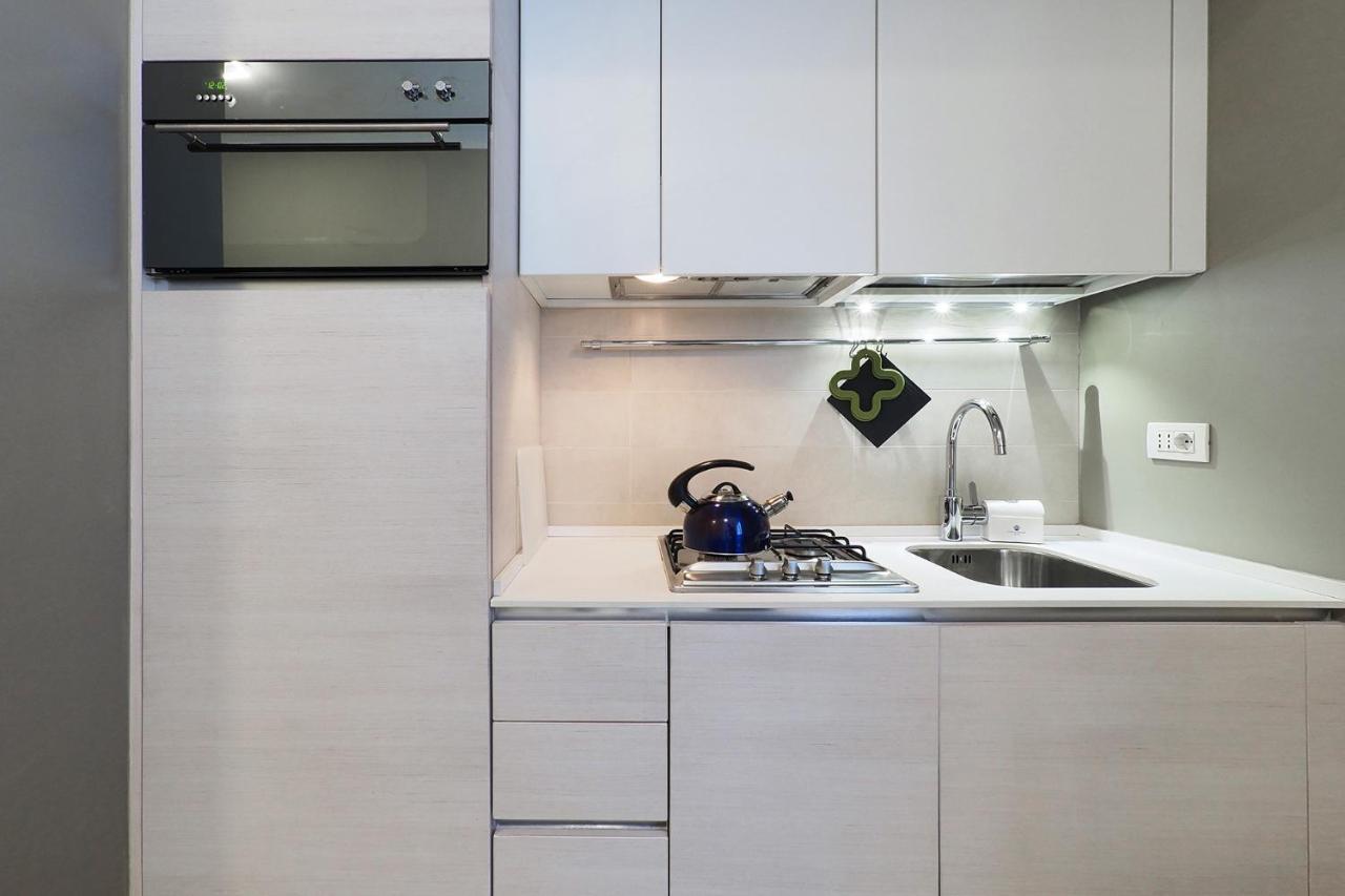 Contempora Apartments - Cavallotti 13 - B52 Milán Exteriér fotografie