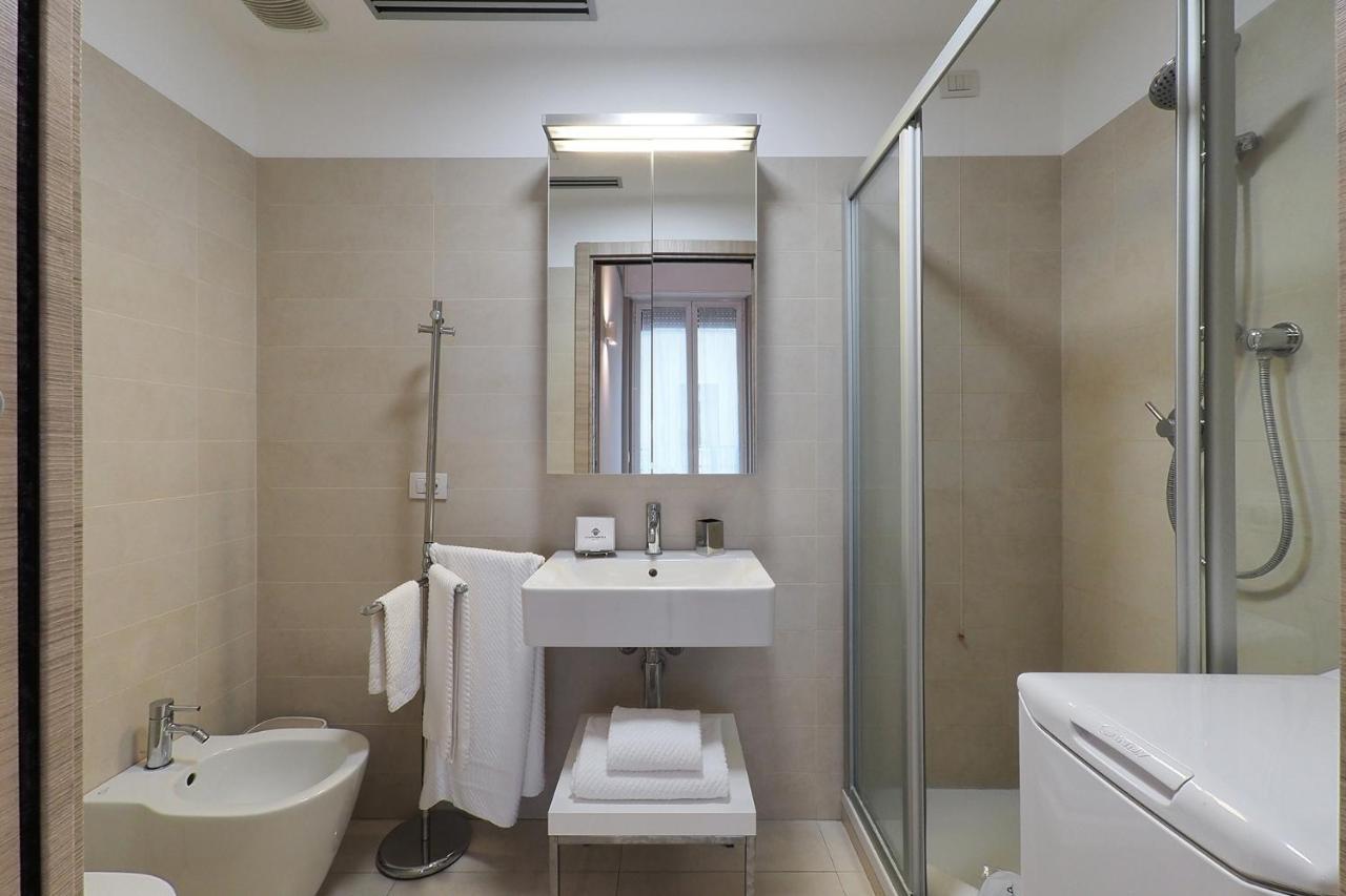 Contempora Apartments - Cavallotti 13 - B52 Milán Exteriér fotografie