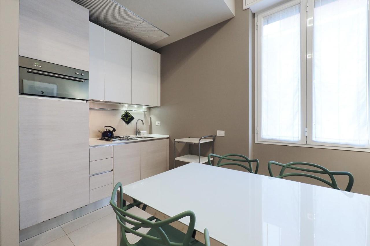 Contempora Apartments - Cavallotti 13 - B52 Milán Exteriér fotografie