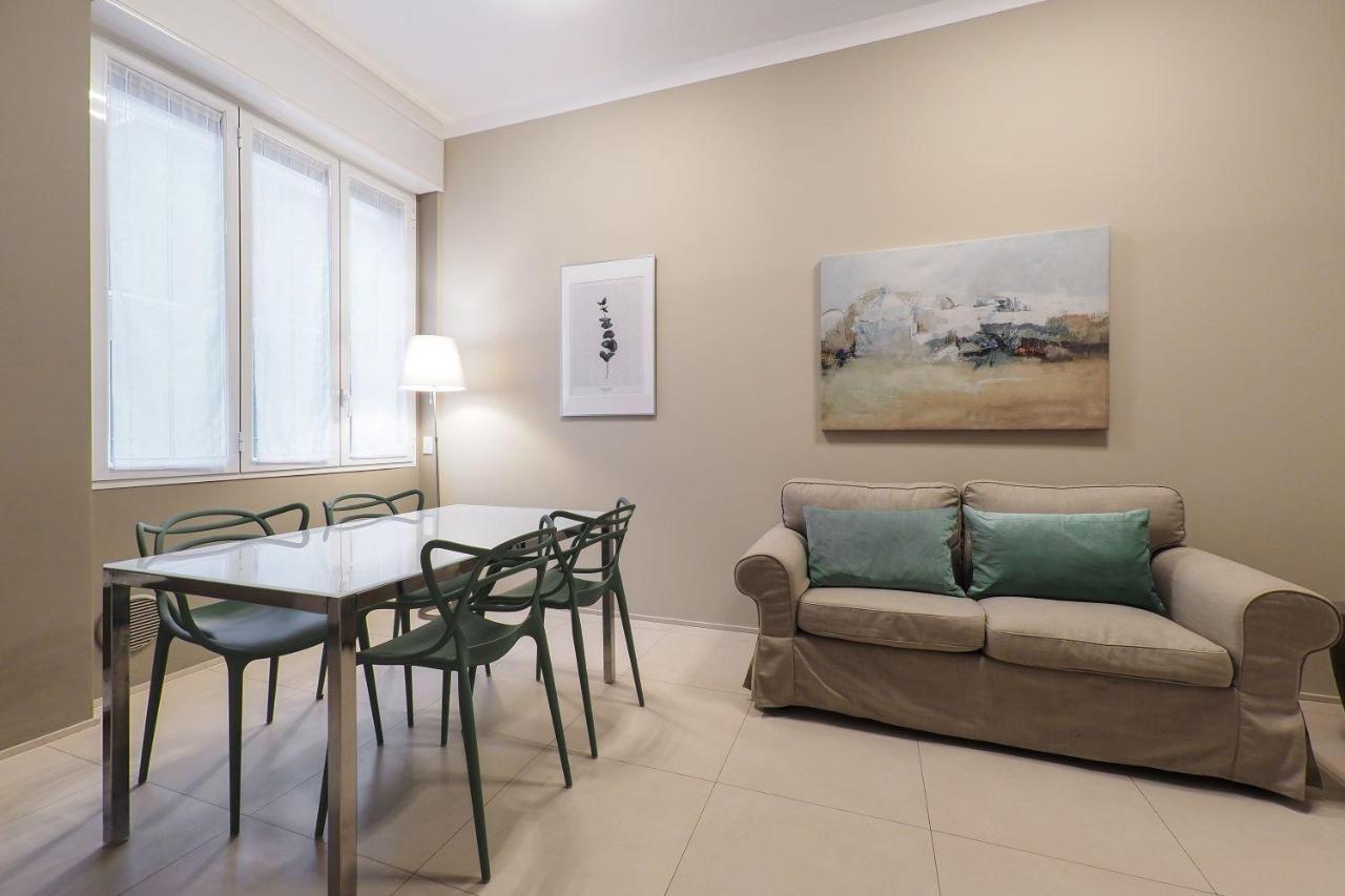 Contempora Apartments - Cavallotti 13 - B52 Milán Exteriér fotografie