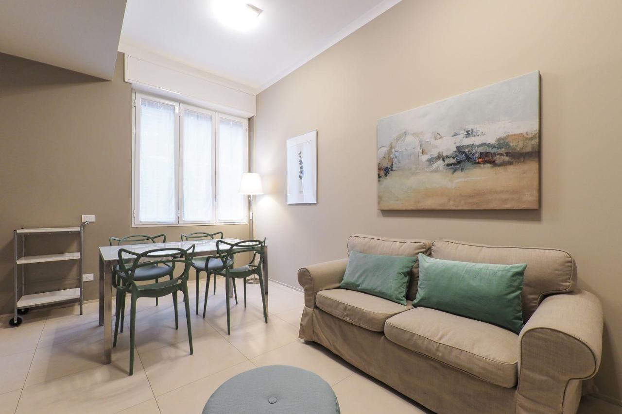 Contempora Apartments - Cavallotti 13 - B52 Milán Exteriér fotografie